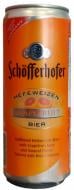 Пиво Schofferhofer пшеничне грейпфрут 4053400202501 0,33 л