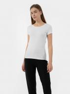 Футболка 4F TSHIRT 4FMM00TTSHF731-10S р.XS белый Футболка 4F TSHIRT 4FMM00TTSHF731-10S р.XS белый
