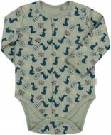 Напівкомбінезон для хлопчика Bembi БД59 р.56 зелений 1059101130.60F