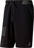 Шорты Reebok RC EPIC Base Short DU5068 р. M черный