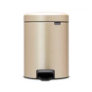 Ведро с педалью Brabantia Pedal Bin 5 л 00800883