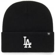 Шапка 47 Brand Mlb Los Angeles Dodgers B-HYMKR12ACE-BKA р.one size черный Шапка 47 Brand Mlb Los Angeles Dodgers B-HYMKR12ACE-BKA р.one size черный