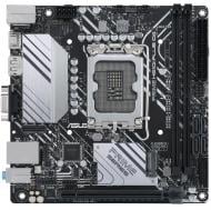 Материнская плата Asus PRIME H610I-PLUS D4-CSM (Socket 1700, Intel H610, mini ITX)