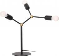 ВІТРИНА! Настільна лампа декоративна TK Lighting 3080 3x60 Вт E27 чорний 3080