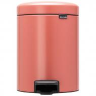 Ведро с педалью Brabantia Pedal Bin 5 л 00800885