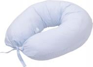 Подушка для кормления Baby Veres Soft голубой 165x70 см 301.01