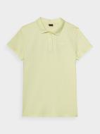 Поло 4F POLO SHIRT F166 4FRSS23TPTSF166-42S р.M зеленый