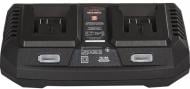 Зарядное устройство Vitals 18,0V Master LSL 1830 Dual SmartLine+ 184460