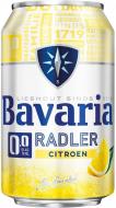 Пиво Bavaria радлер лимон 8714800036092 0,33 л