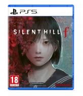 Игра Silent Hill f Day One Edition (PS5) Blu-ray