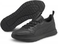 Кроссовки женские Puma R78 Trek Lth 38320201 р.38,5 черные