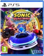 Игра Sonic Racing: CrossWorlds (PS5) Blu-ray