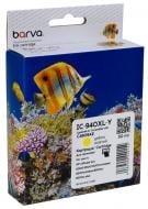 Картридж струйный Barva HP 940XL (C4909AE) 1400 лист. (IC-940XL-Y) желтый