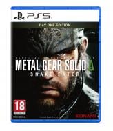 Игра Metal Gear Solid Delta: Snake Eater Day One Edition (PS5) Blu-ray