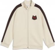 Джемпер Puma T7 IMAGINARY FRIEND Relaxed Full-Zip PS 63742587 р.3T бежевый Джемпер Puma T7 IMAGINARY FRIEND Relaxed Full-Zip PS 63742587 р.3T бежевый