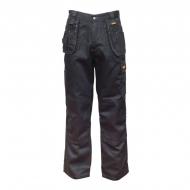 Брюки рабочие DeWalt Thurlston Trousers 34/33 рост универсальный DWC100-001-3433 черный