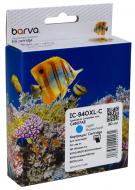 Картридж струйный Barva HP 940XL (C4907AE) 1400 лист. (IC-940XL-C) голубой