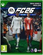 Гра EA Sports FC 26 (Xbox Series X) Blu-ray