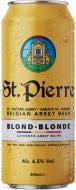 Пиво St.Pierre Blonde 5410583803465 0,5 л