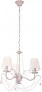 Люстра підвісна Victoria Lighting 3x40 Вт E14 золотисто-бежевий Aronia/SP3 Люстра підвісна Victoria Lighting 3x40 Вт E14 золотисто-бежевий Aronia/SP3