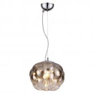 ВІТРИНА! Підвіс Focus Light 1x60 Вт E27 хром S0115-1A