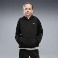 Джемпер Puma ESS TAPE Relaxed Hoodie FL G 69495801 р.128 черный