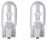 Автолампа накаливания Bosch W3W 3 Вт 2 шт. (1987301028)