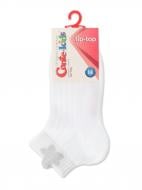 Шкарпетки дитячі для дівчаток Conte-Kids TIP-TOP 19С-191СП 493 р.22 білий