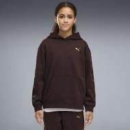 Джемпер Puma ESS TAPE Relaxed Hoodie FL G 69495833 р.140 коричневый