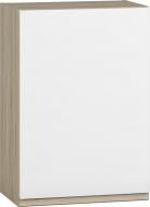 Шафа верхня В 50/72 МС Джетта білий альба/дуб сонома Грейд