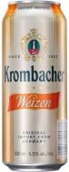 Пиво Krombacher пшеничное 4008287905786 0,5 л