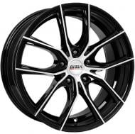 Диск колісний DISLA 625 Bd 7 R 16 x ET 40 DIA 65,1