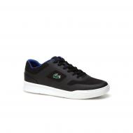 Кроссовки мужские демисезонные Lacoste 733CAM1084024 р.46 черные