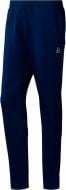 Брюки Reebok TE FT CUFF PANT DU3753 р. S синий