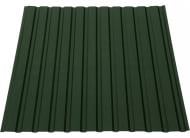 Профнастил стіновий PCS ПС-10 0,40x1200x2000 мм RAL 6020 темно-зелений мат