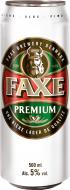 Пиво Faxe Premium 4744136011337 0,5 л