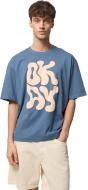 Футболка Outhorn TSHIRT M1508 OTHWSS24TTSHM1508-30S р.XL белый