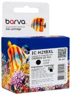 Картридж струйный Barva HP 21XL (C9351AE/C9351CE) 475 лист. (IC-H21BXL) черный