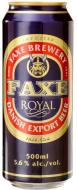 Пиво Faxe Royal 5741000001394 0,5 л