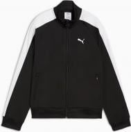 Джемпер Puma T7 ALWAYS ON Track Jacket G 62989801 р.M чорний Джемпер Puma T7 ALWAYS ON Track Jacket G 62989801 р.M чорний