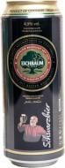 Пиво Eichbaum Schwarzbier 4054500113773 0,5 л