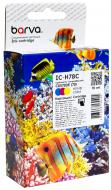 Картридж струменевий Barva HP 78 (C6578DE) 560 арк. (IC-H78C) кольоровий