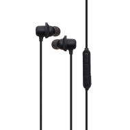 Бездротова гарнітура UiiSii BT118 Bluetooth стерео навушники Чорний