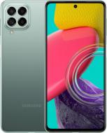 Смартфон Samsung Galaxy M53 6/128GB green (SM-M536BZGDSEK)