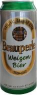 Пиво Brauperle Weizen 4002631024437 0,5 л