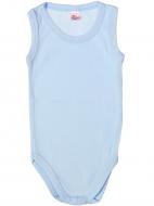 Боди детское для мальчика Татошка 141117гол р.80 голубой