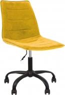 Кресло Nowy Styl MERI GTS (J) MB68 FC-48 желтый