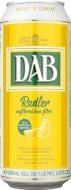 Пиво DAB Radler нефiльтроване 4053400204406 0,5 л