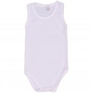 Боди детское унисекс Татошка 14117трк р.86 белый