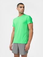 Футболка 4F TSHIRT FNK M282 4FSS23TFTSM282-41S р.S зеленый